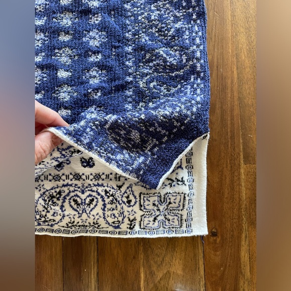 Free people reversible sweater - Picture 6 of 9